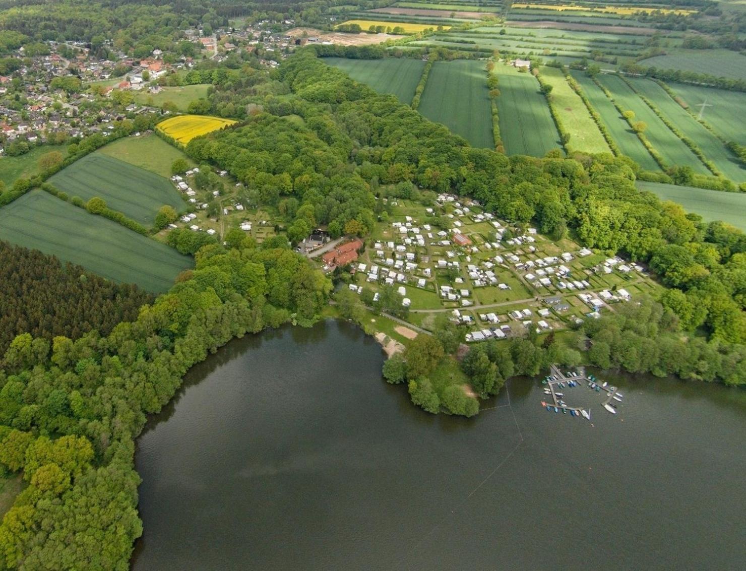 Schlaffass Villa Wittenborn Eksteriør billede